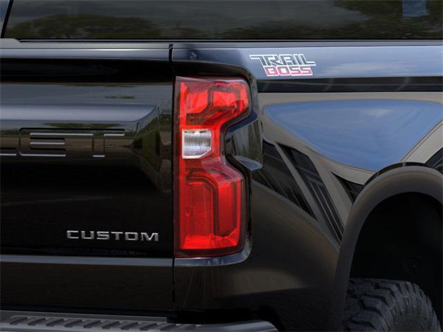 new 2025 Chevrolet Silverado 1500 car