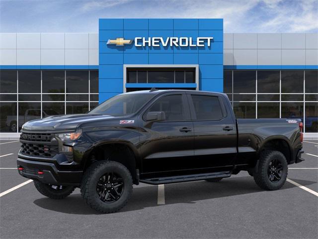 new 2025 Chevrolet Silverado 1500 car
