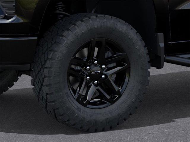 new 2025 Chevrolet Silverado 1500 car