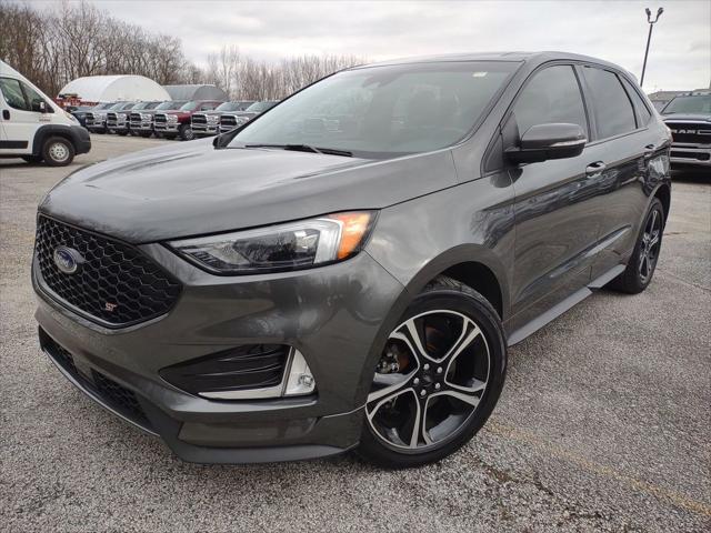 used 2019 Ford Edge car, priced at $25,477