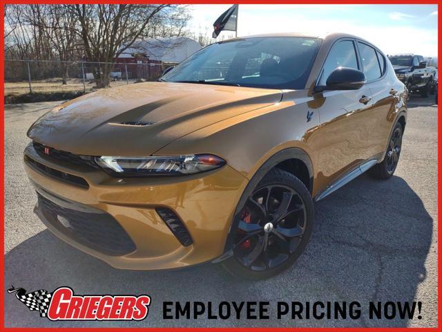 new 2024 Dodge Hornet car, priced at $44,470