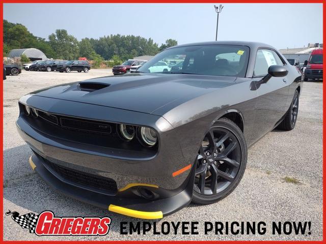 new 2023 Dodge Challenger car, priced at $31,112