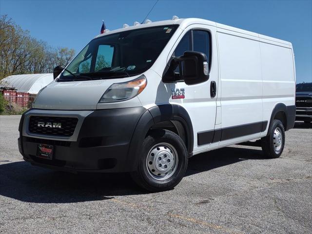 used 2021 Ram ProMaster 1500 car, priced at $30,997
