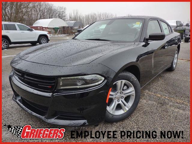 new 2023 Dodge Charger car, priced at $32,244