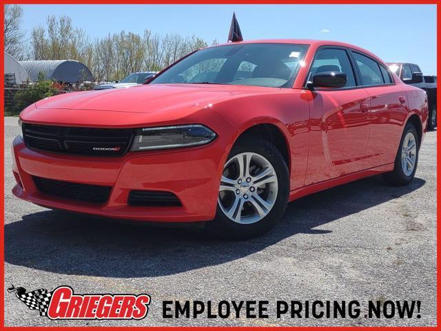 new 2023 Dodge Charger car, priced at $32,742