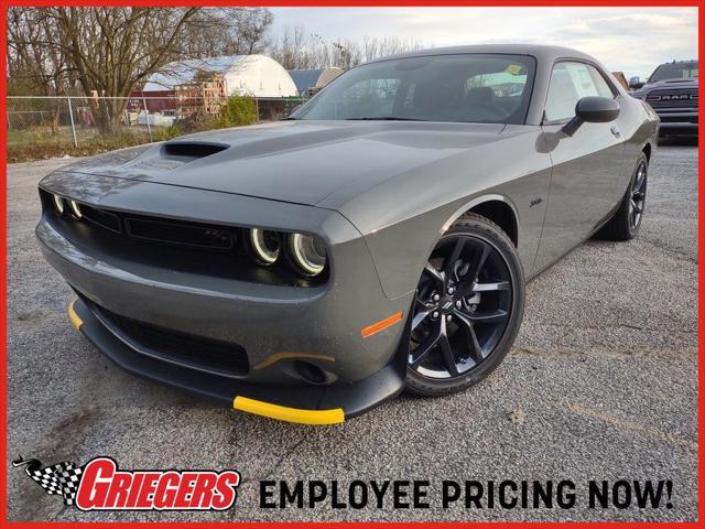 new 2023 Dodge Challenger car, priced at $35,007