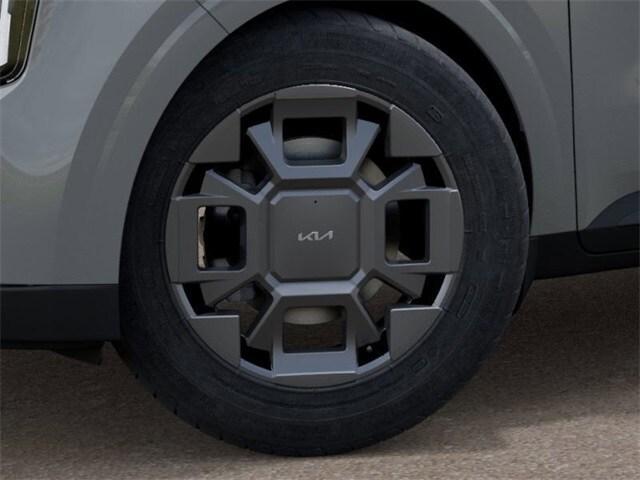 new 2025 Kia Carnival Hybrid car, priced at $43,988