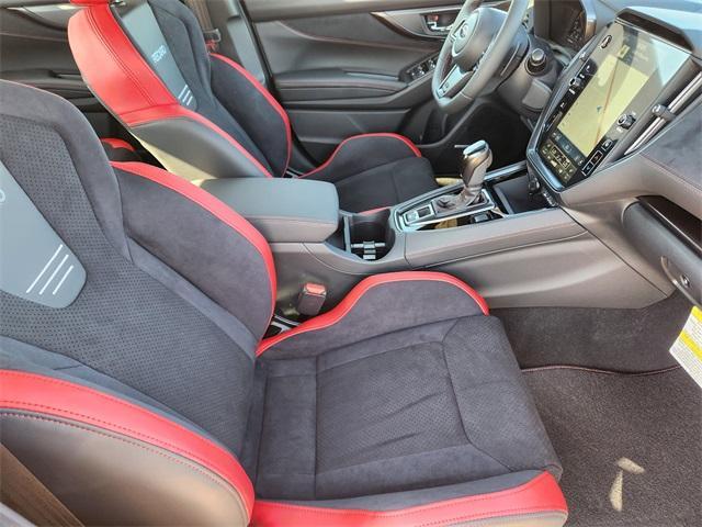 new 2025 Subaru WRX car, priced at $49,030