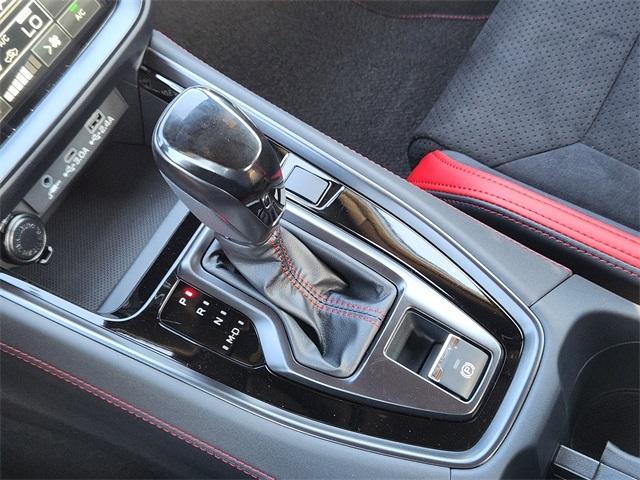 new 2025 Subaru WRX car, priced at $49,030
