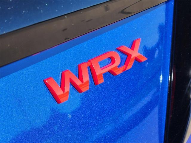 new 2025 Subaru WRX car, priced at $49,030