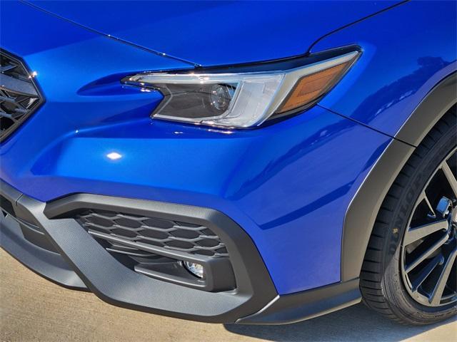 new 2025 Subaru WRX car, priced at $49,030
