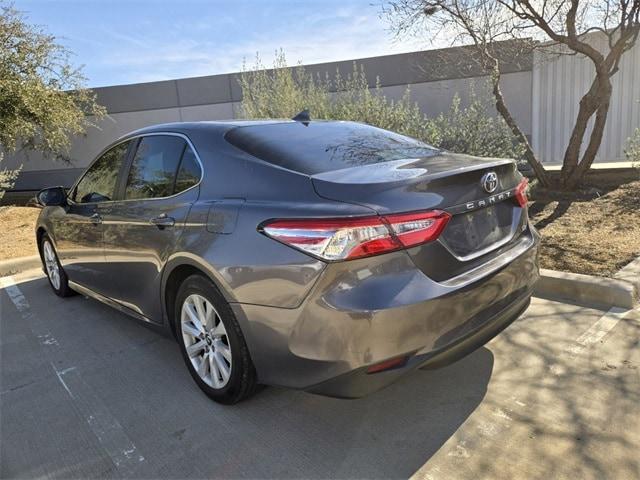 used 2019 Toyota Camry car, priced at $18,777