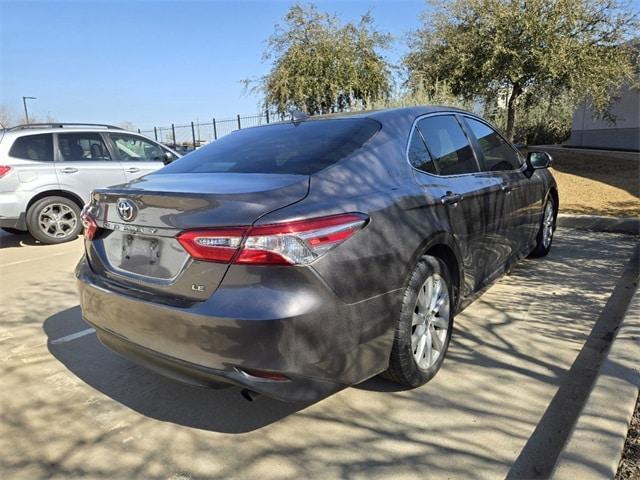 used 2019 Toyota Camry car, priced at $18,777