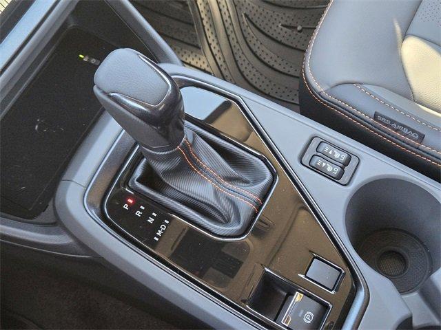 new 2025 Subaru Crosstrek car, priced at $33,595