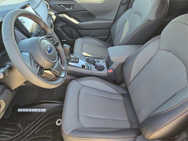 new 2025 Subaru Crosstrek car, priced at $33,595