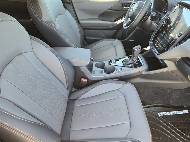new 2025 Subaru Crosstrek car, priced at $33,595