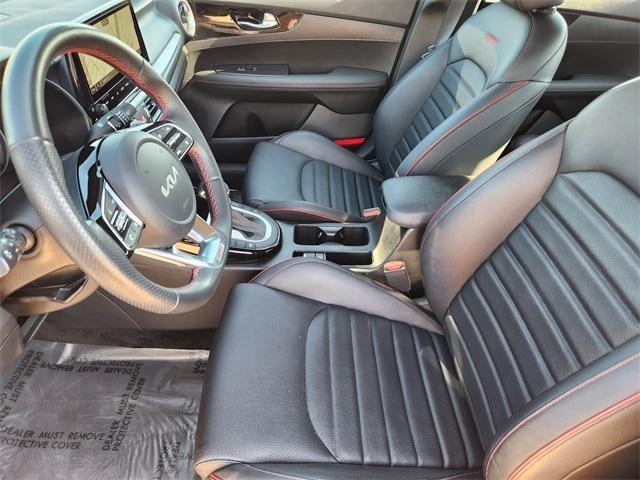 used 2023 Kia Forte car, priced at $21,977