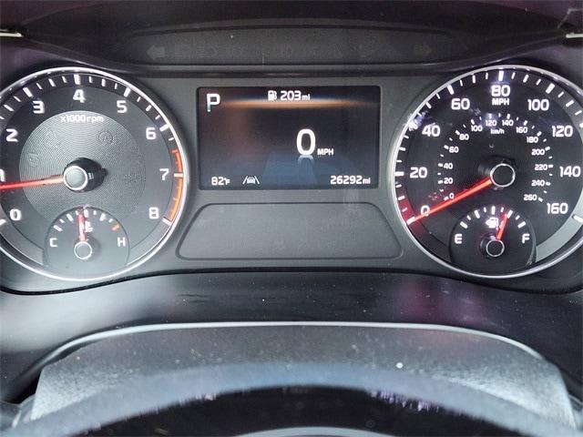 used 2023 Kia Forte car, priced at $21,977