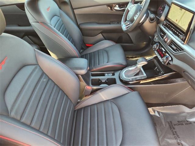 used 2023 Kia Forte car, priced at $21,977