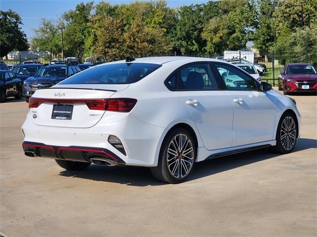 used 2023 Kia Forte car, priced at $21,977