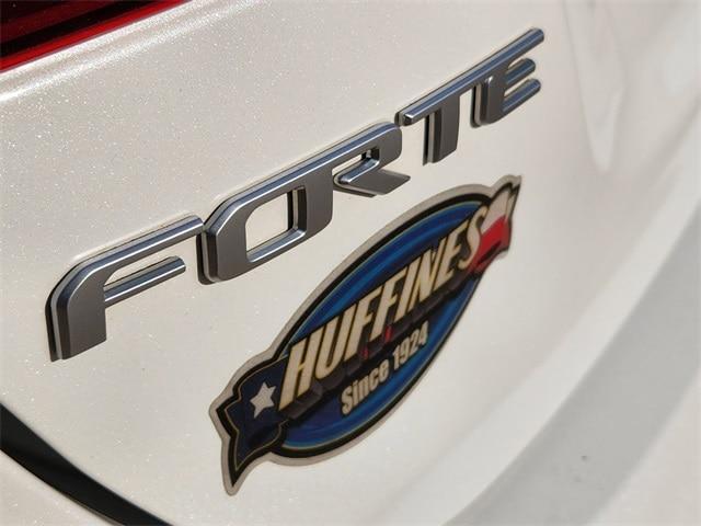 used 2023 Kia Forte car, priced at $21,977