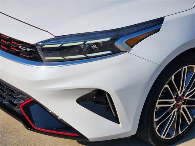used 2023 Kia Forte car, priced at $21,977