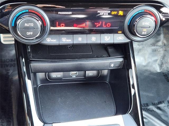 used 2023 Kia Forte car, priced at $21,977
