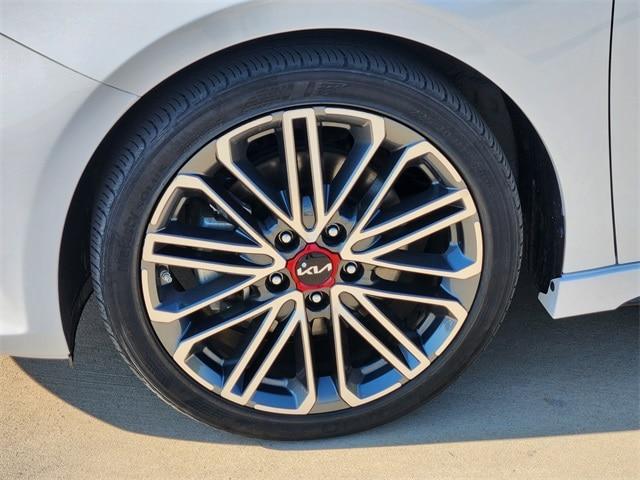 used 2023 Kia Forte car, priced at $21,977