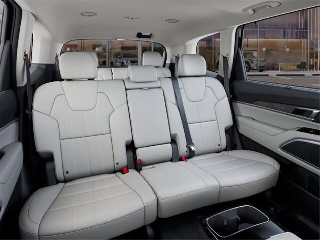 new 2025 Kia Telluride car, priced at $44,285