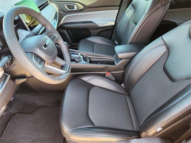 used 2024 Jeep Compass car, priced at $21,977