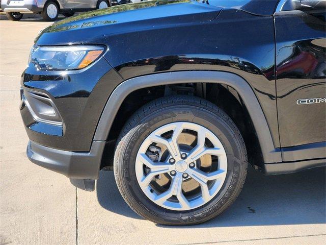 used 2024 Jeep Compass car, priced at $21,977