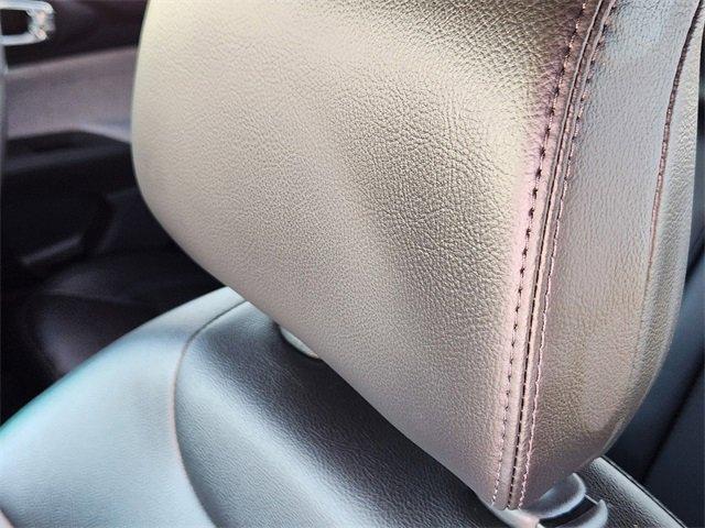 used 2024 Jeep Compass car, priced at $21,977