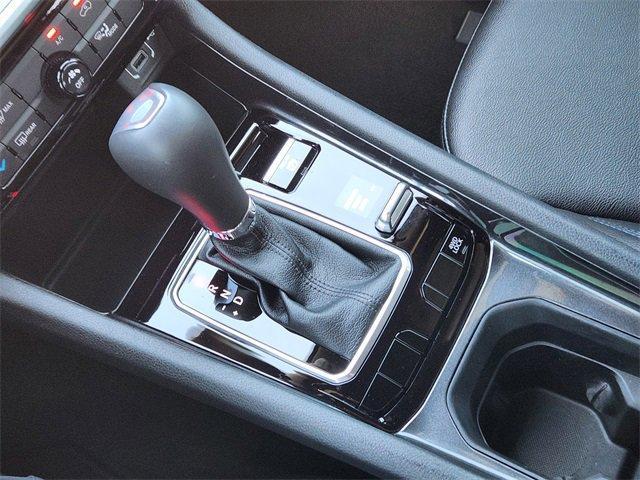 used 2024 Jeep Compass car, priced at $21,977