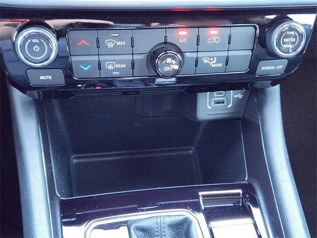 used 2024 Jeep Compass car, priced at $21,977