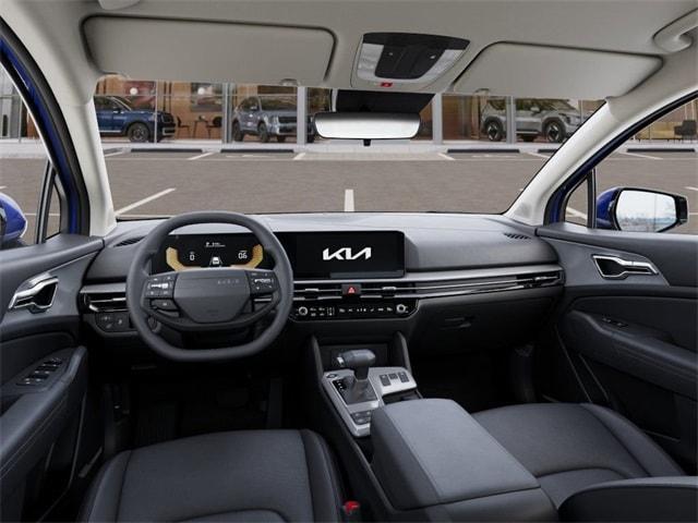 new 2026 Kia Sportage car, priced at $32,200