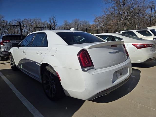 used 2018 Chrysler 300 car, priced at $18,977