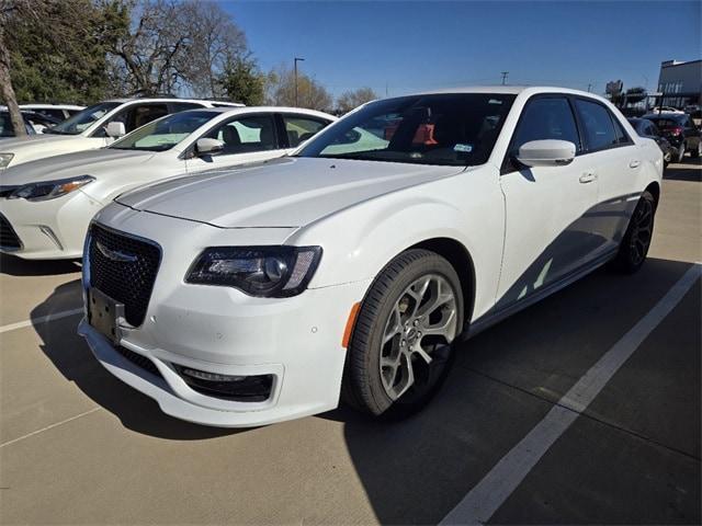 used 2018 Chrysler 300 car, priced at $18,977