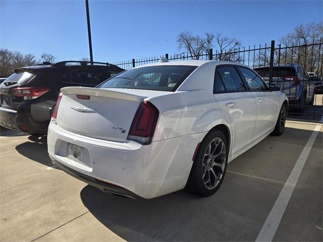 used 2018 Chrysler 300 car, priced at $18,977