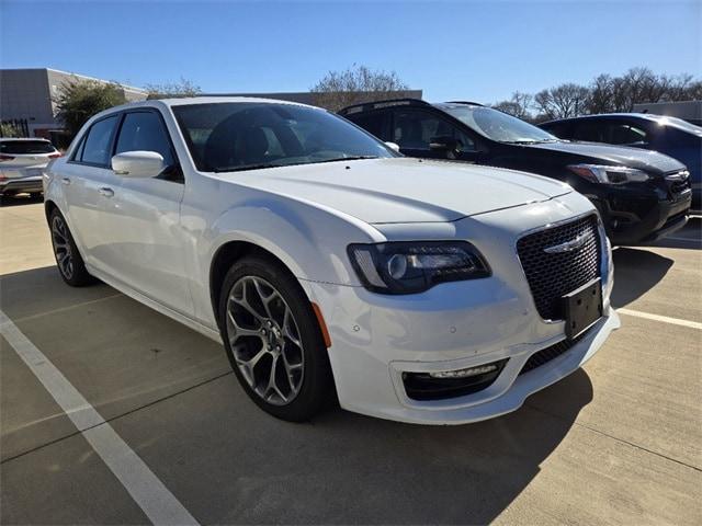 used 2018 Chrysler 300 car, priced at $18,977