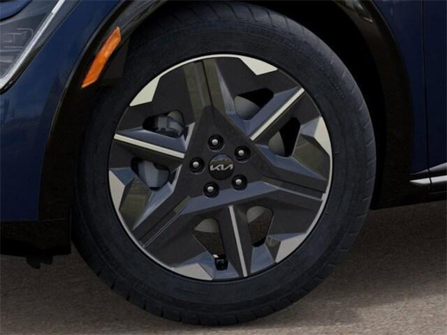 new 2025 Kia EV6 car, priced at $42,950