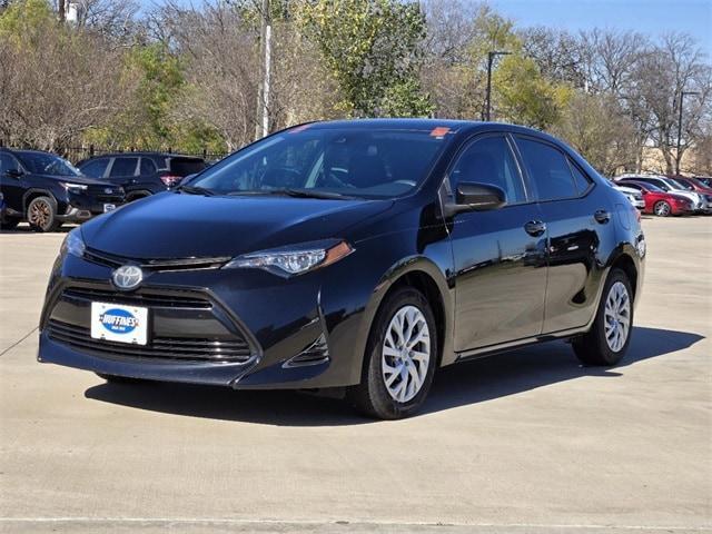 used 2019 Toyota Corolla car, priced at $15,877