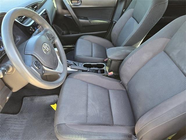 used 2019 Toyota Corolla car, priced at $15,877