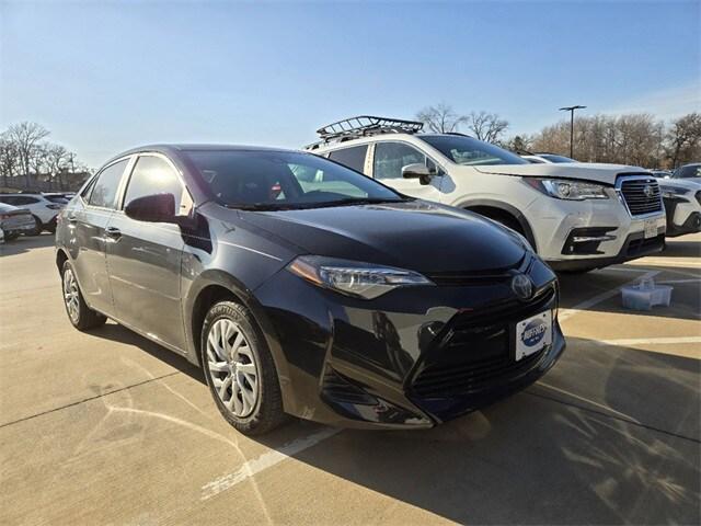 used 2019 Toyota Corolla car, priced at $16,477