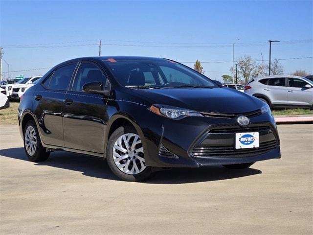 used 2019 Toyota Corolla car, priced at $15,957