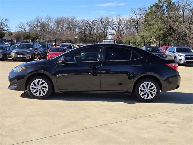 used 2019 Toyota Corolla car, priced at $15,877