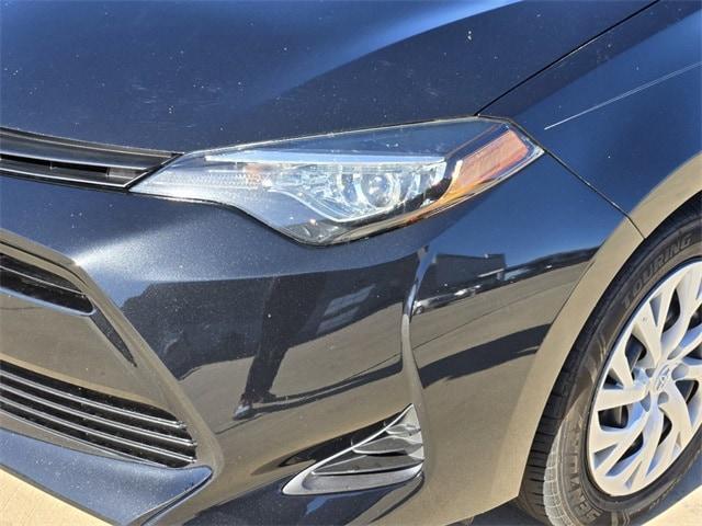 used 2019 Toyota Corolla car, priced at $15,877