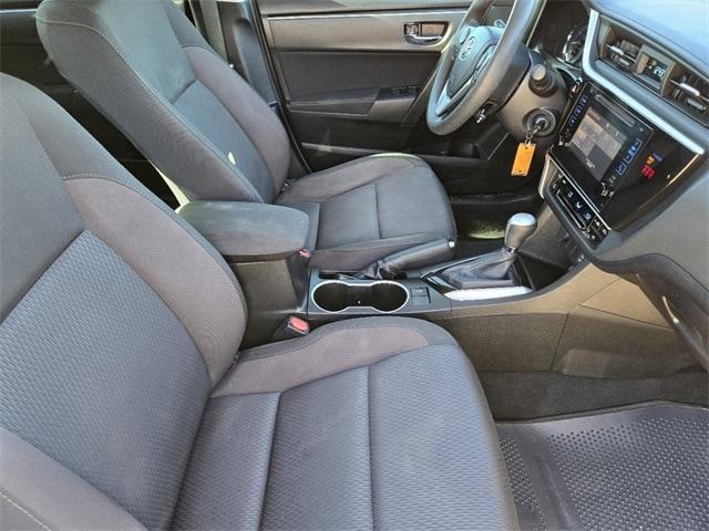 used 2019 Toyota Corolla car, priced at $15,877