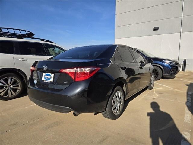 used 2019 Toyota Corolla car, priced at $16,477