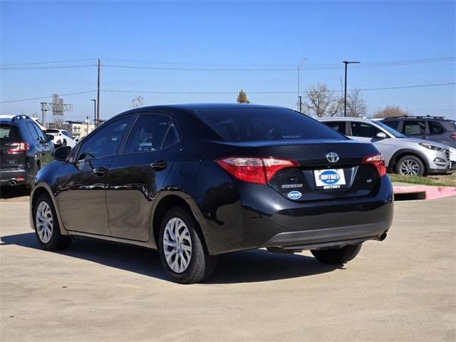 used 2019 Toyota Corolla car, priced at $15,877