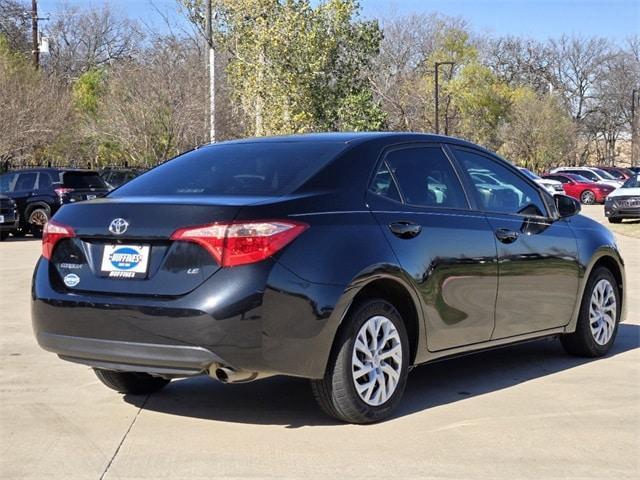 used 2019 Toyota Corolla car, priced at $15,877